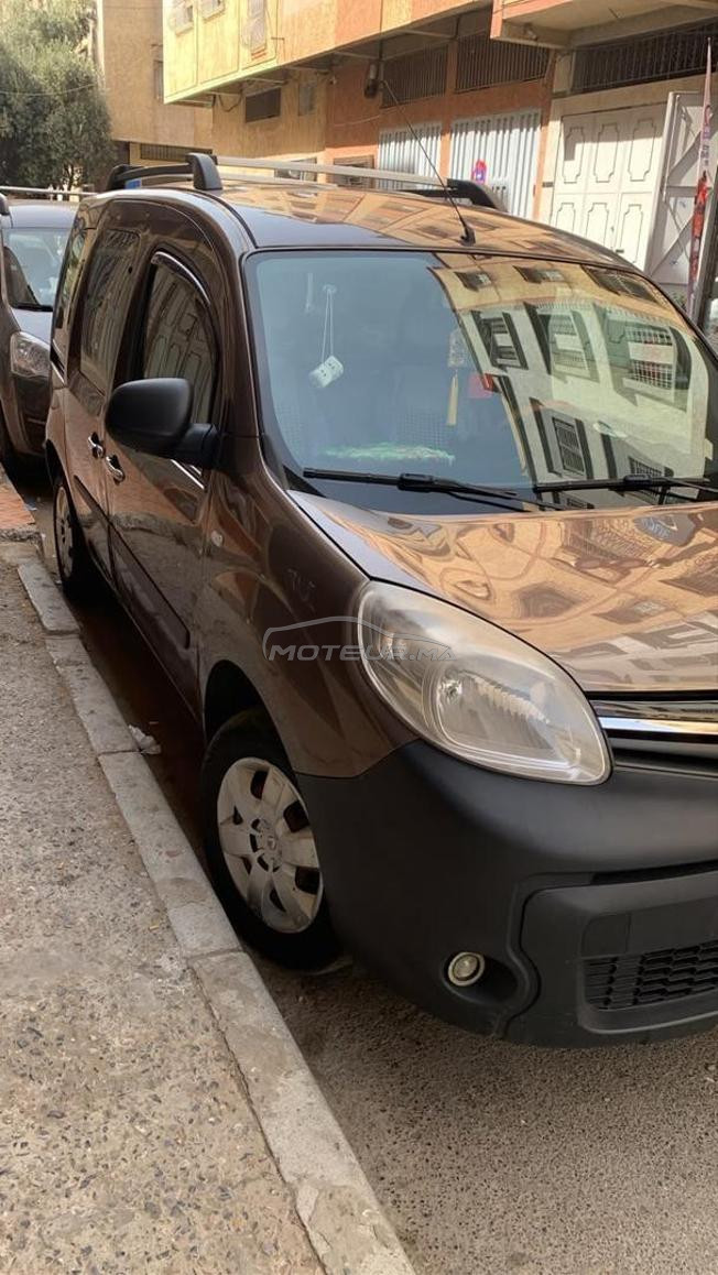 Renault Kangoo Diesel Manuelle 2019 à Salé