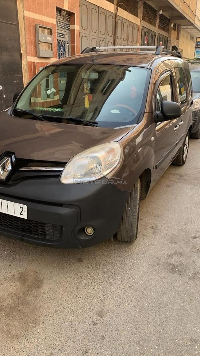 Renault Kangoo Diesel Manuelle 2019 à Salé