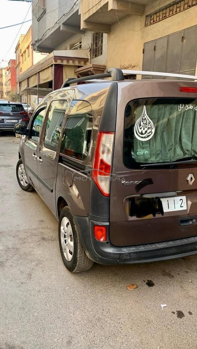 Renault Kangoo Diesel Manuelle 2019 à Salé