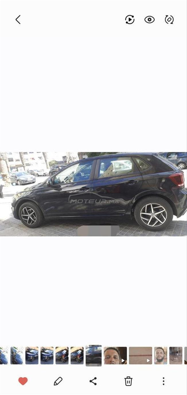 vw polo 2021 