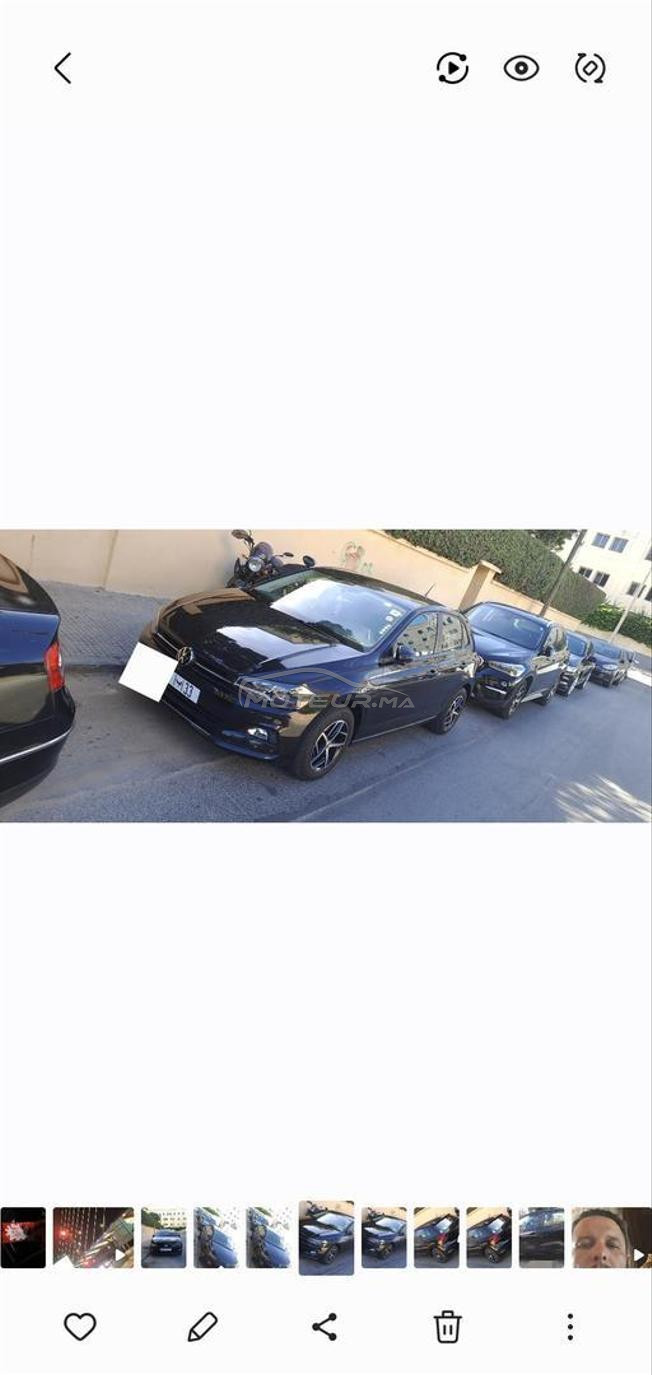 vw polo 2021 