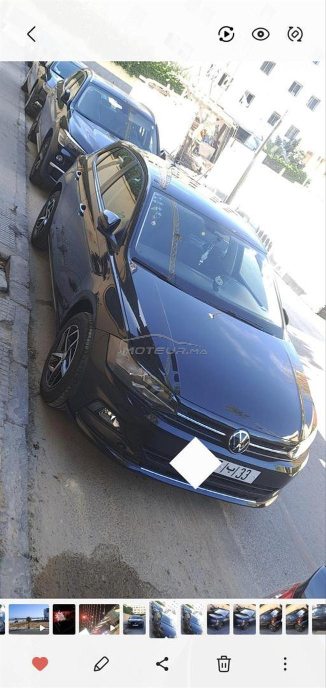 vw polo 2021 