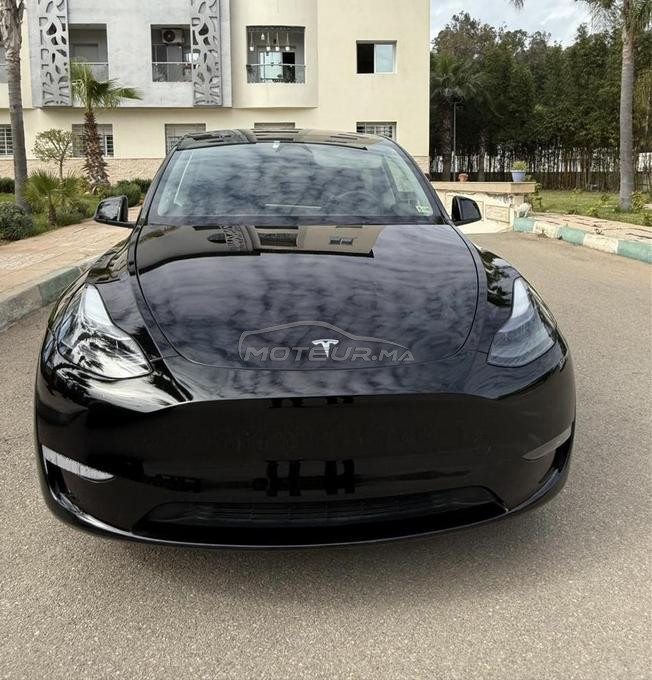 2024 Tesla model Y AWD Long Range 7 places RARE
