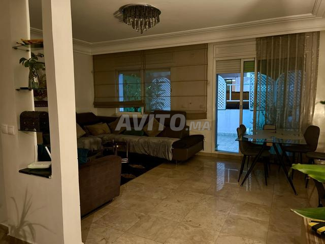 APPARTEMENT 121 m2 À VENDRE AVEC TERRASSE MERS SULTAN - 2