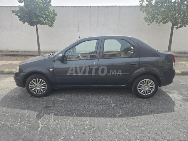 Dacia Logan Diesel 2012 - 2