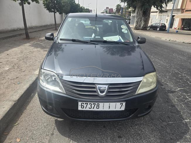 dacia logan diesel 2O12