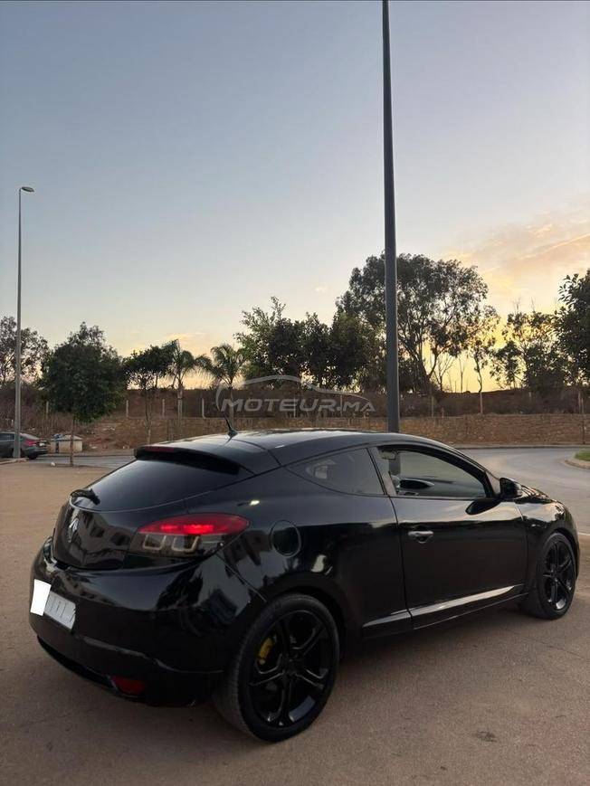 Renault Mégane deux porte 2011 