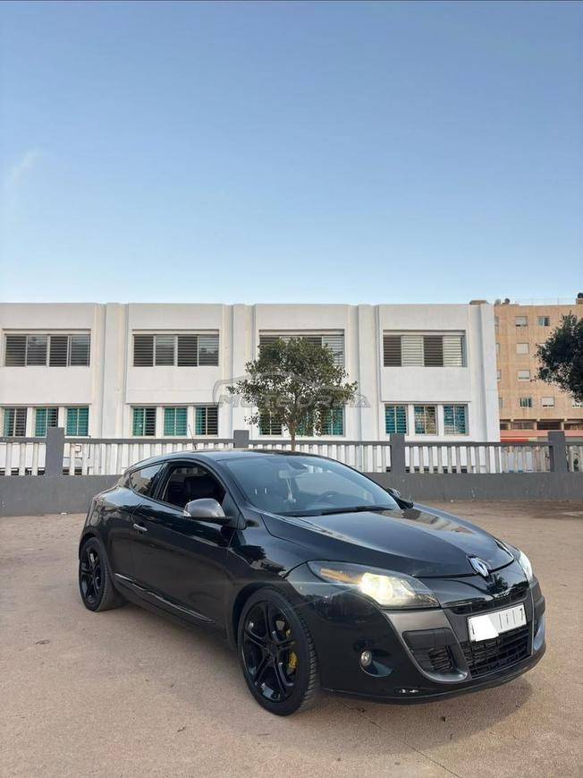 Renault Mégane deux porte 2011 
