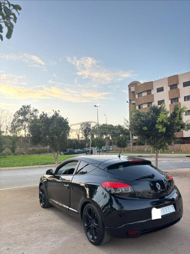 Renault Mégane deux porte 2011 