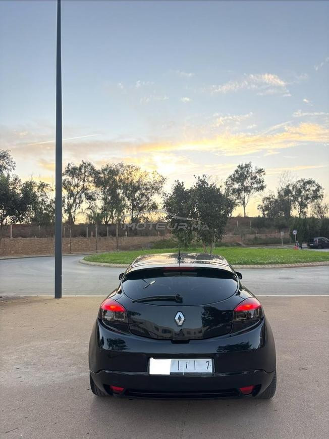 Renault Mégane deux porte 2011 