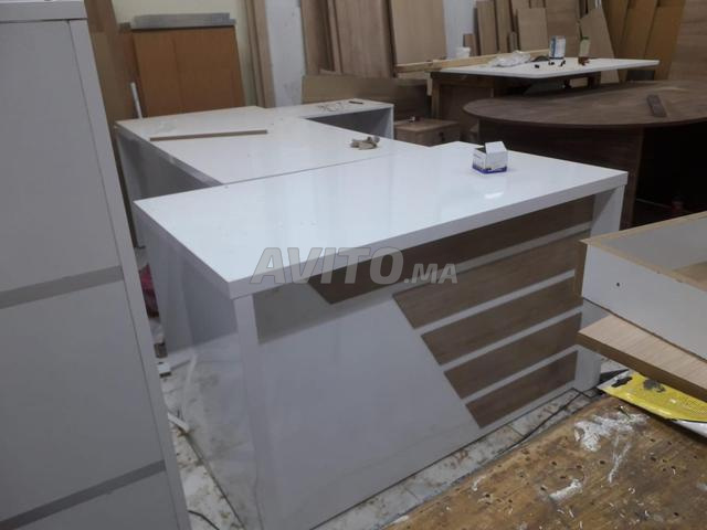 Bureau de direction M - 2