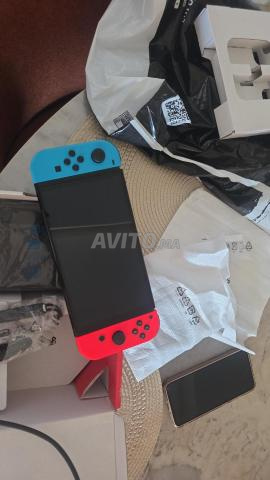Nintendo Switch OLED - 2