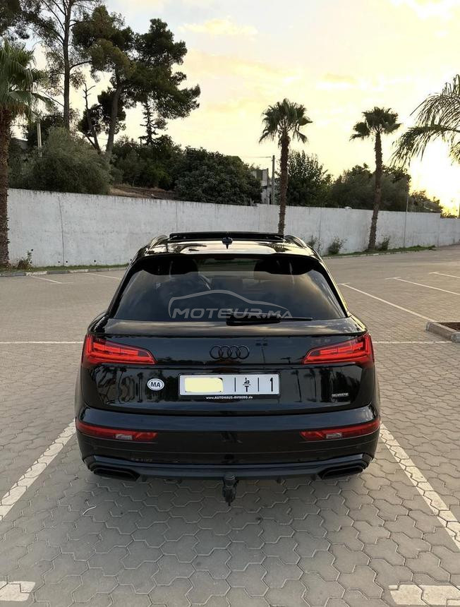 audi Q5 dédouanée 