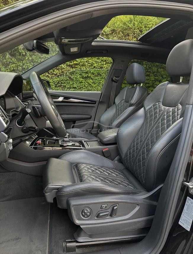 audi Q5 dédouanée 