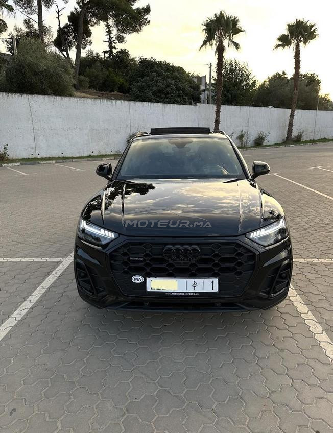 audi Q5 dédouanée 