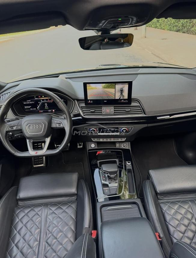 audi Q5 dédouanée 