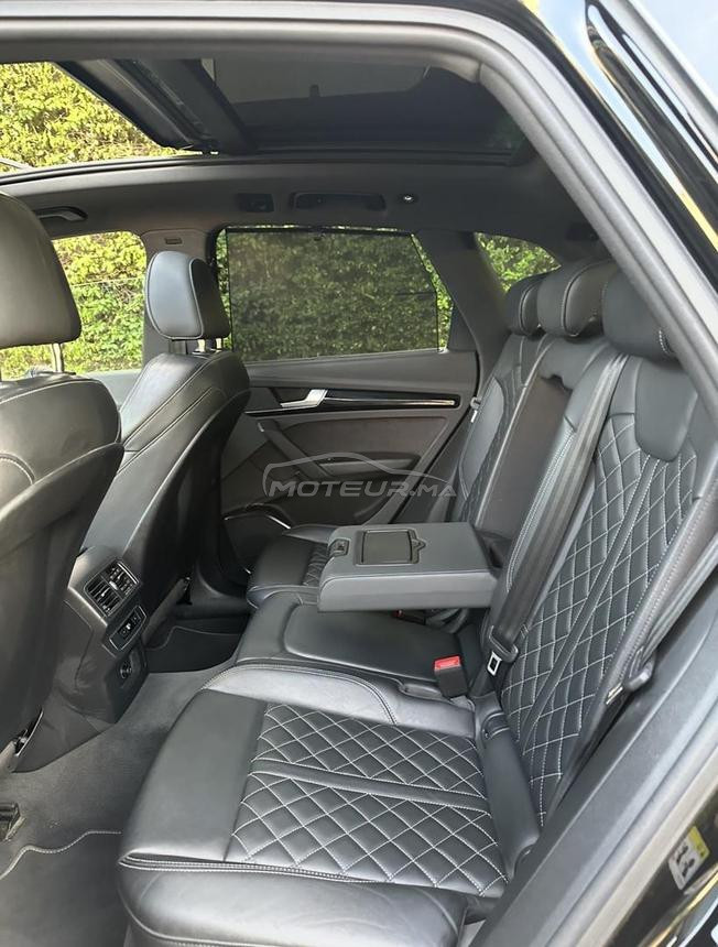 audi Q5 dédouanée 