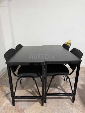 Tables pour centre de formation / bureau / école - 2