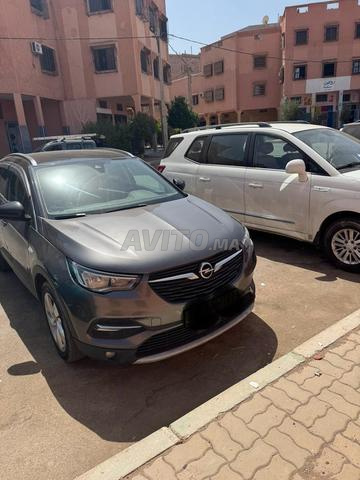 Opel Grandland Diesel Manuelle 2020 à Marrakech