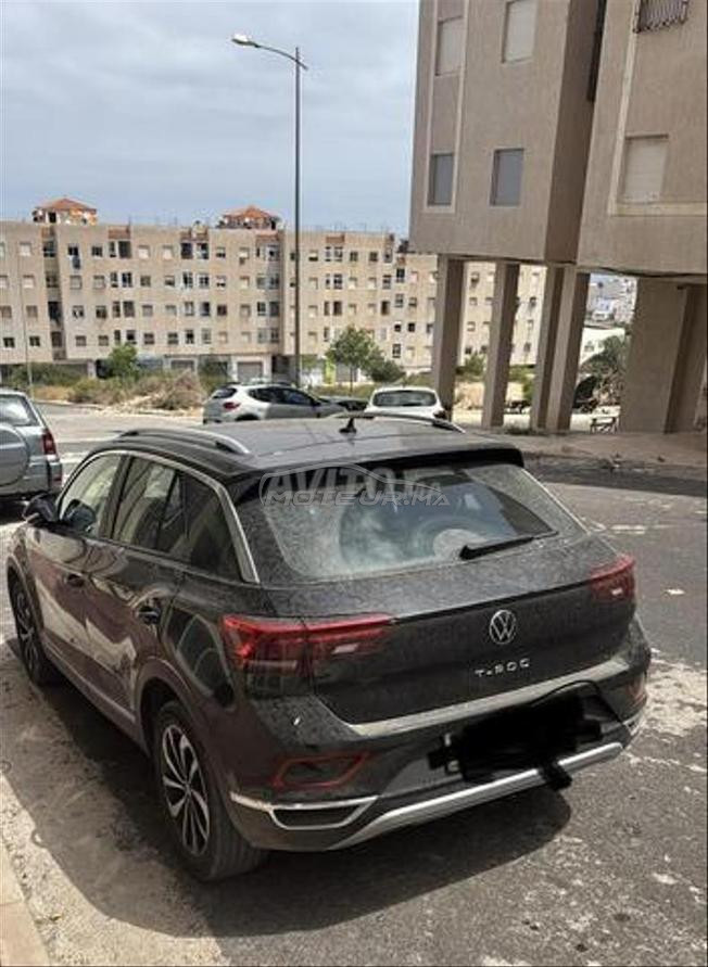 Volkswagen T-Roc Diesel Automatique 2023