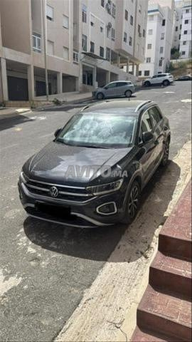 Volkswagen T-Roc Diesel Automatique 2023 - 2