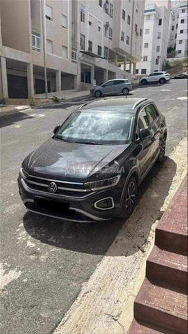 Volkswagen T-Roc Diesel Automatique 2023