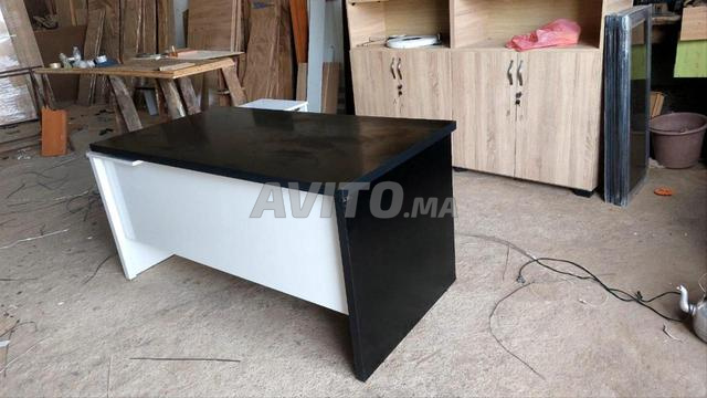 Fabrication de bureau - 2