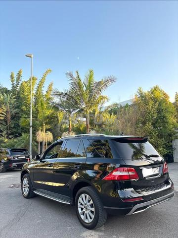 Mercedes ML 2013 - 2