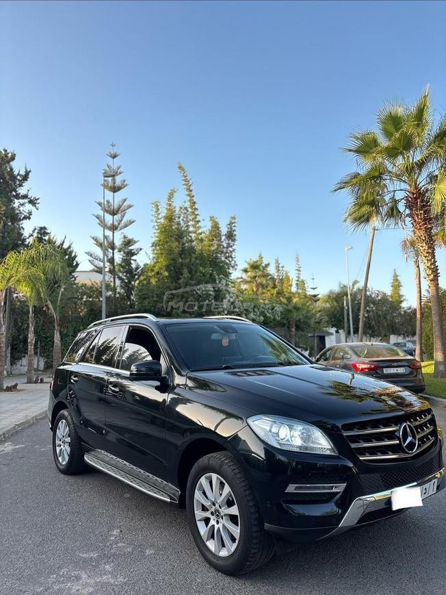 Mercedes ML 2013