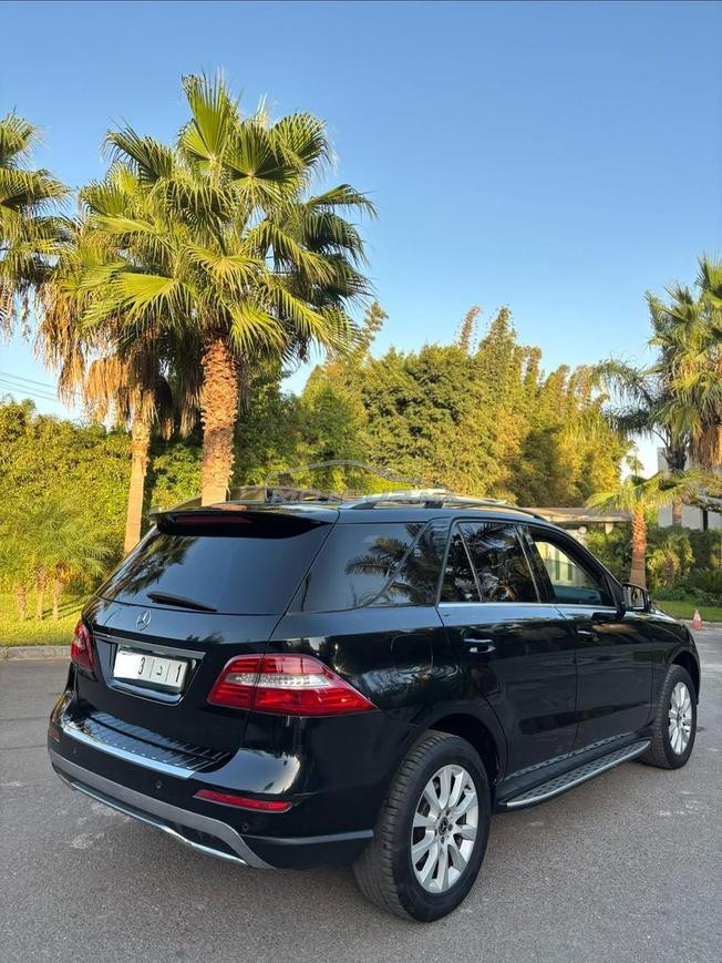 Mercedes ML 2013