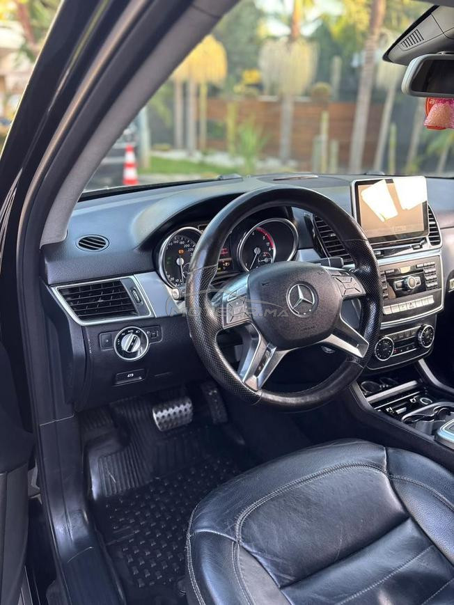 Mercedes ML 2013