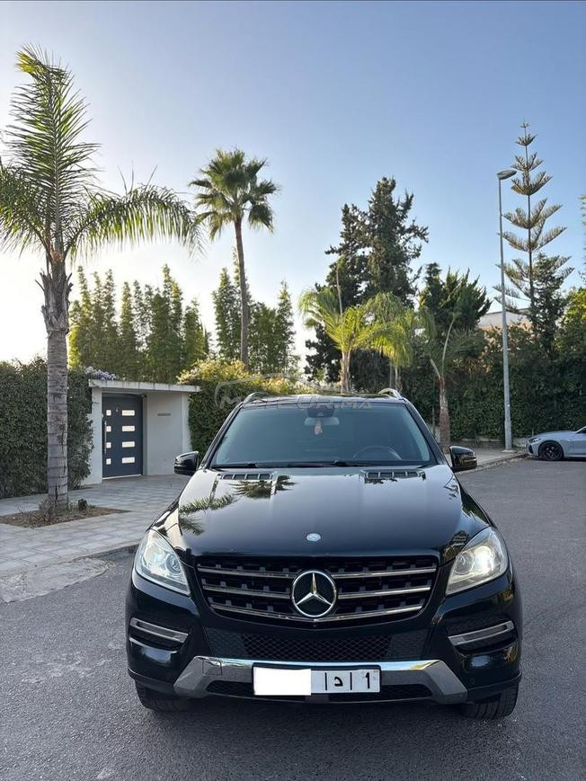 Mercedes ML 2013