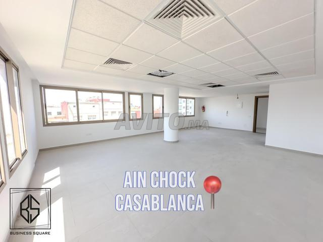 BUREAUX D'EXCEPTION EN PLEIN COEUR DE CASA - 2