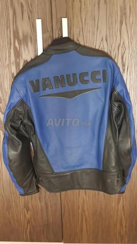 Veste moto VANNUCCI taille S - 2
