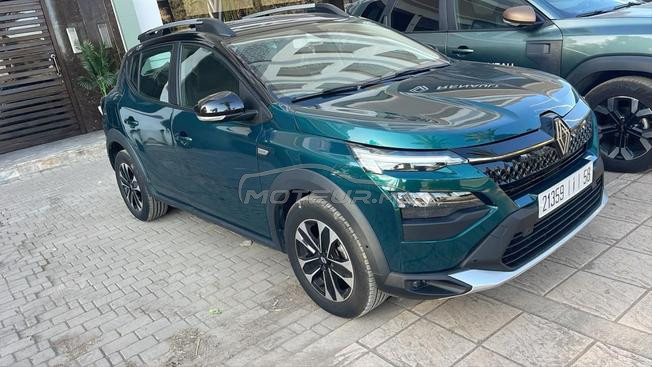 Renault Kardian Diesel Manuelle 2026 à Benslimane