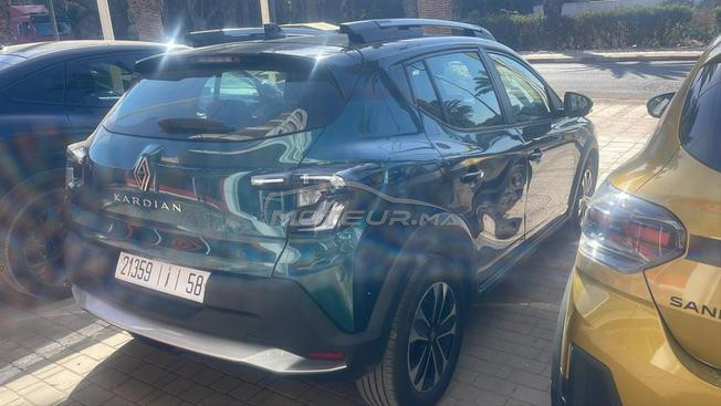 Renault Kardian Diesel Manuelle 2026 à Benslimane