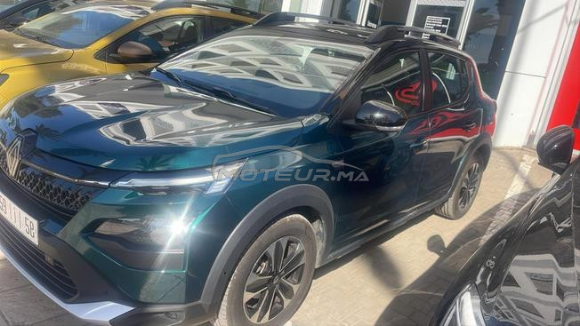 Renault Kardian Diesel Manuelle 2026 à Benslimane