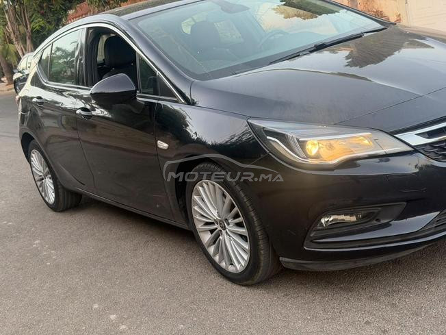 opel astra tres bon etat 