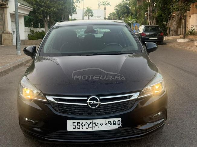 opel astra tres bon etat 