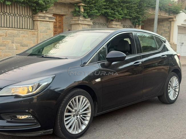 opel astra tres bon etat 