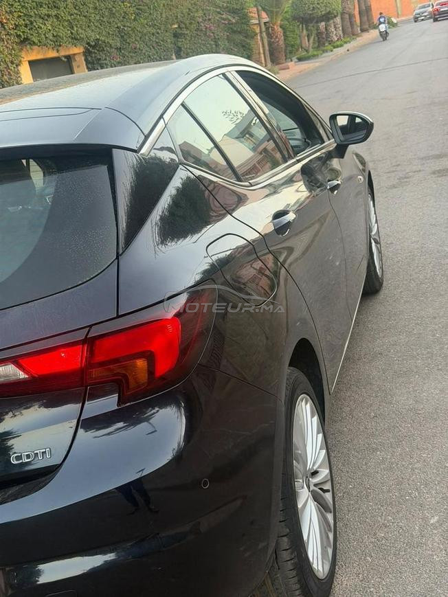 opel astra tres bon etat 