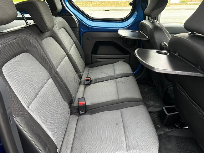 Renault Express modèle 2022 diesel manuelle 
