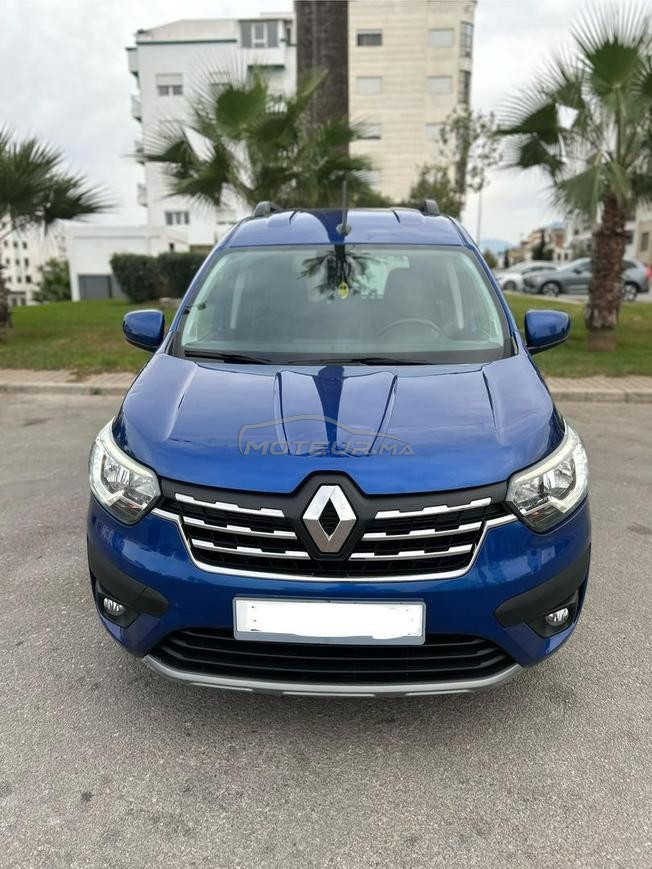 Renault Express modèle 2022 diesel manuelle 