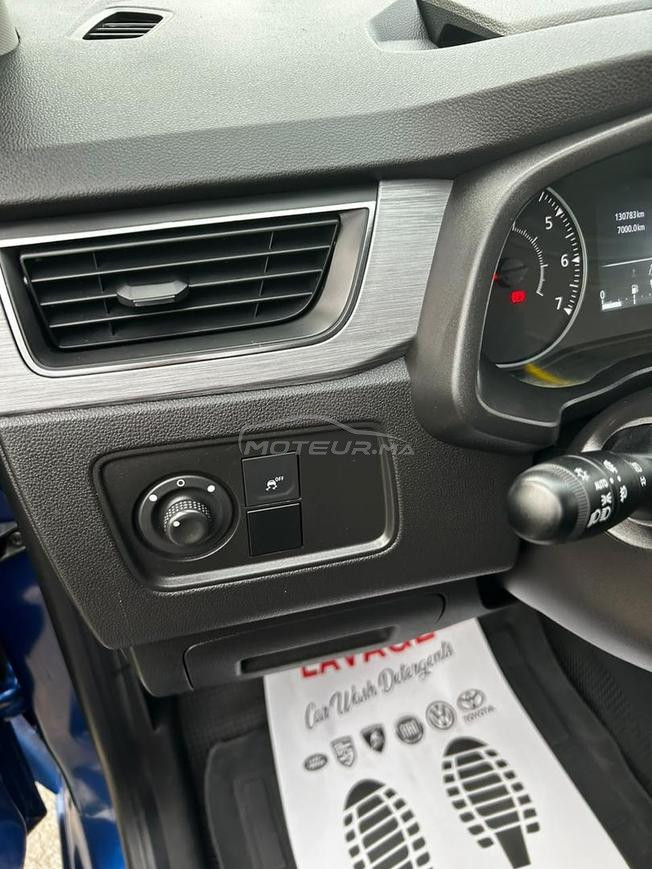 Renault Express modèle 2022 diesel manuelle 