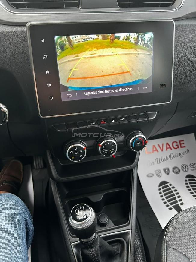 Renault Express modèle 2022 diesel manuelle 