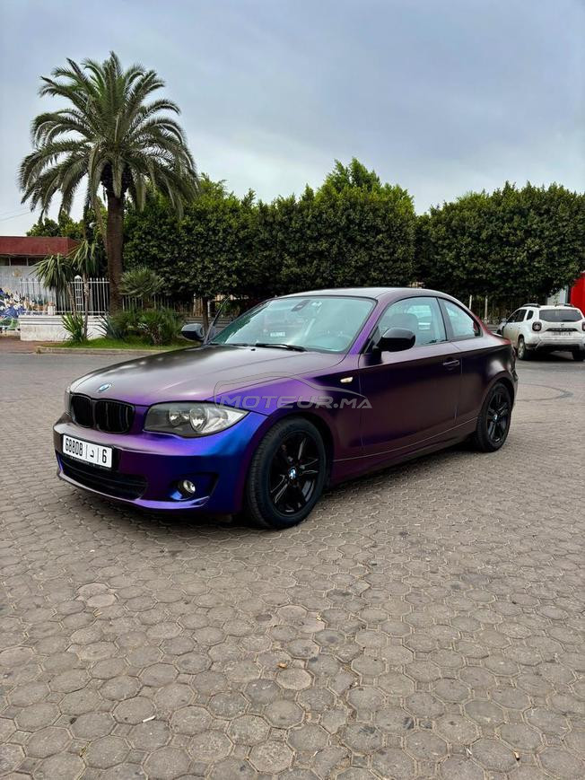 BMW e82 120d bon etat