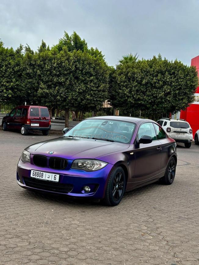 BMW e82 120d bon etat