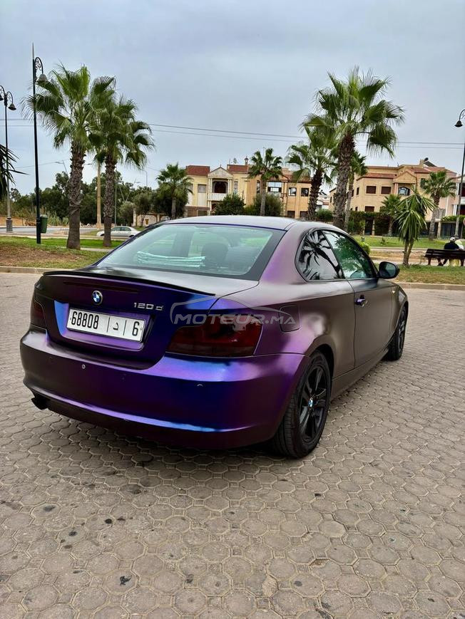 BMW e82 120d bon etat
