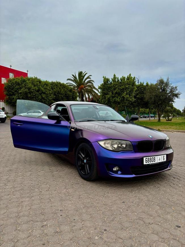 BMW e82 120d bon etat