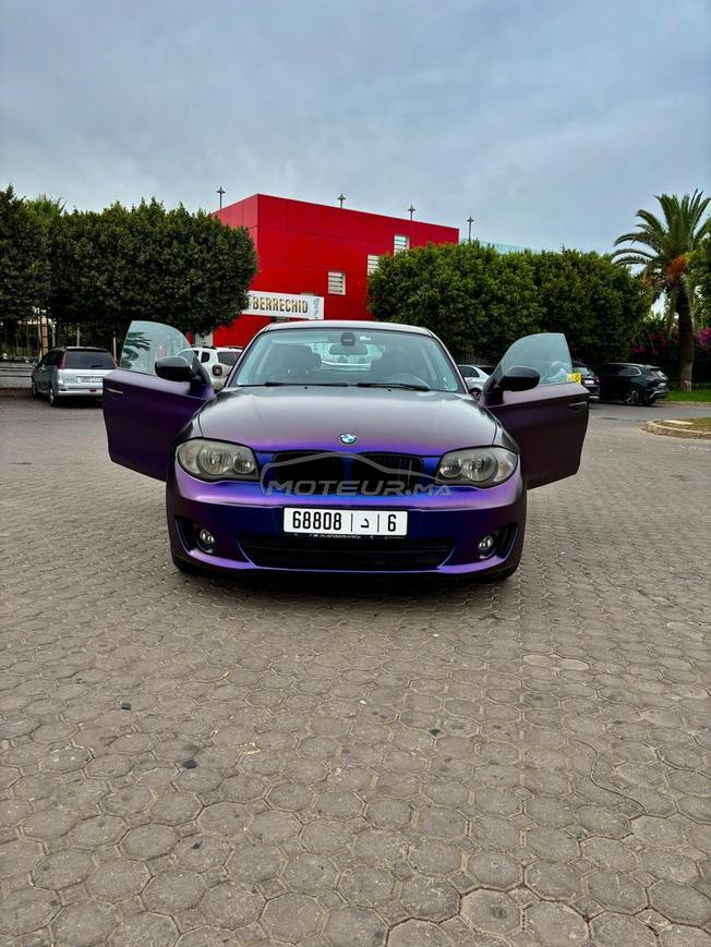BMW e82 120d bon etat
